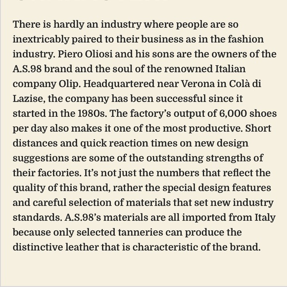 A.S.98 Italian Leather Booties black/Nero size 37 NIB - Picture 8 of 16